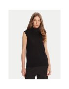 BOSS Дамско спортно горнище черно