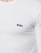 BOSS Домашна блуза - 3 броя Бял/Черен/Тъмносин
