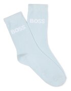 BOSS Kidswear Дълги чорапи 3 чифта Черен