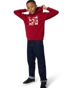 BOSS Kidswear Дънки с контрастни шевове