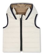 BOSS Kidswear Двулицев елек с пухена вата