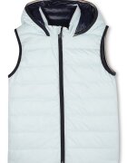 BOSS Kidswear Двулицев елек с пухена вата