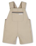 BOSS Kidswear Гащеризон с лого - Бежов