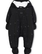 BOSS Kidswear Гащеризон тип ританки с ръкавички