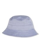 BOSS Kidswear Къс гащеризон с шапка Лавандула