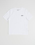 BOSS Kidswear Памучни тениски с лого 2 броя Бял/Черен