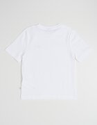 BOSS Kidswear Памучни тениски с лого 2 броя Бял/Тъмносин