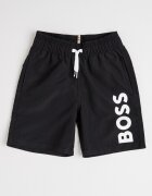 BOSS Kidswear Плувни шорти с лого