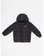 BOSS Kidswear Подплатено зимно яке с качулка