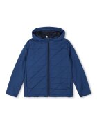 BOSS Kidswear Подплатено зимно яке с качулка