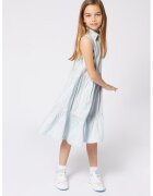 BOSS Kidswear Разкроена рокля без ръкави