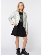 BOSS Kidswear Разкроена рокля с лого