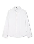 BOSS Kidswear Риза с дълги ръкави