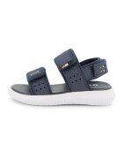 BOSS Kidswear Сандали от еко кожа с велкро