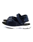 BOSS Kidswear Сандали с велкро и лого