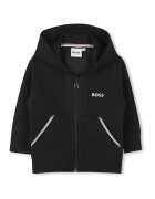 BOSS Kidswear Спортен екип с памук с лого