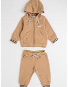 BOSS Kidswear Спортен екип с памук с лого