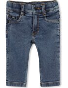BOSS Kidswear Стандартни дънки - Тъмносин
