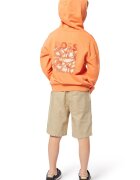 BOSS Kidswear Свободни шорти Бежов