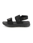 BOSS Kidswear Текстилни сандали с лого