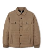 BOSS Kidswear Зимно яке с джобове