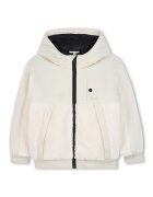 BOSS Kidswear Зимно яке с качулка