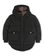 BOSS Kidswear Зимно яке с качулка