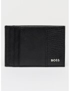 BOSS Кожен калъф за карти New Crosstown