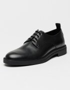 BOSS Кожени обувки Calev Derby Черен