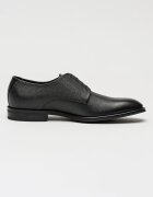 BOSS Кожени обувки Derek Derby Черен
