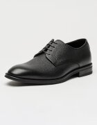 BOSS Кожени обувки Derek Derby Черен