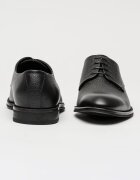 BOSS Кожени обувки Derek Derby Черен