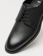 BOSS Кожени обувки Derek Derby Черен