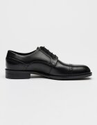 BOSS Кожени обувки Tayil Brogue Черен