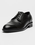 BOSS Кожени обувки Tayil Brogue Черен