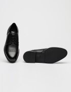 BOSS Кожени обувки Tayil Brogue Черен