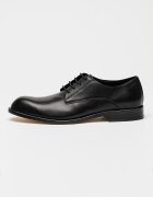 BOSS Кожени обувки Tayil Derby Черен