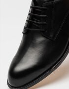 BOSS Кожени обувки Tayil Derby Черен
