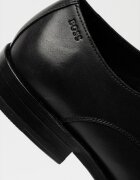 BOSS Кожени обувки Tayil Derby Черен