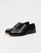 BOSS Кожени обувки Tayil Derby Черен