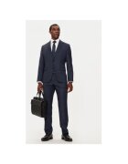 BOSS Мъжки костюм - 304240676 - Вълнен -