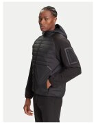 BOSS Мъжко сако преходно яке - черно - оригинално производство