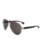 BOSS Слънчеви очила Aviator с плътен цвят