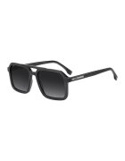 BOSS Слънчеви очила Pilot с градиента - Black Onyx/Сребрист