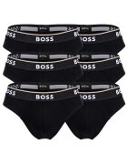 BOSS Слипове с лого - 6 чифта