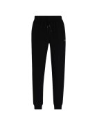 BOSS Спортен панталон Loungewear с регулируема талия