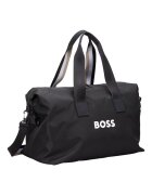 BOSS Спортен сак Weekender с лого