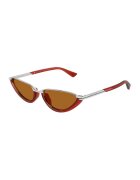 Bottega Veneta Слънчеви очила Cat Eye