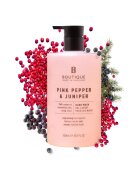 Boutique Течен сапун с аромат на розов пипер и хвойна 500 мл