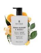 Boutique Течен сапун с аромат на сандалово дърво и ветивер 500 мл